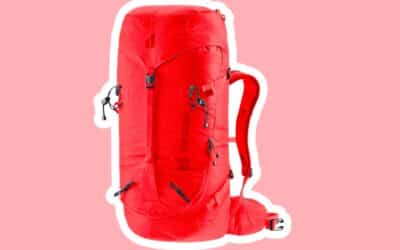 Sac à dos d&rsquo;alpinisme Guide Deuter
