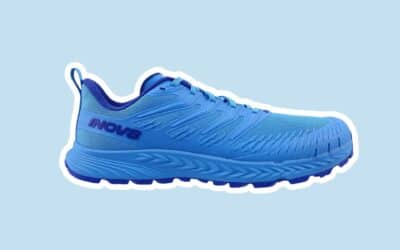 Chaussures de trail Inov8 Trailfly Speed V2