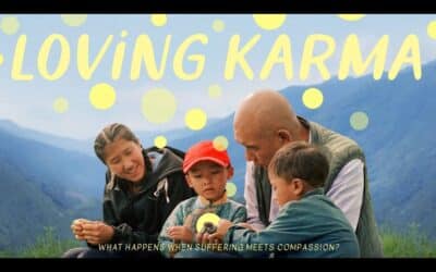 Loving Karma au Festival Aventure & Découverte : dans les montagnes de l’Himalaya indien, l’enfance réparée