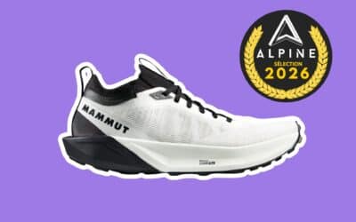 Chaussure de trail Mammut Aenergy Trail Speed Low