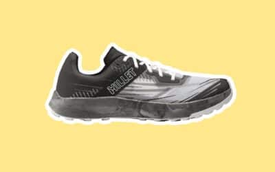 Chaussures de trail Millet Intense Light U