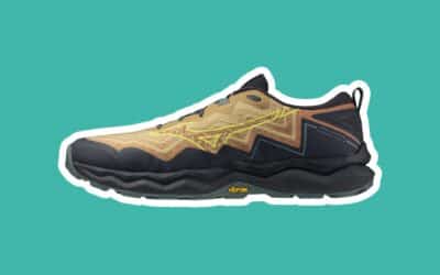 Chaussures de trail Mizuno Wave Daichi 9