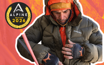 Doudoune Patagonia Durable Down Parka