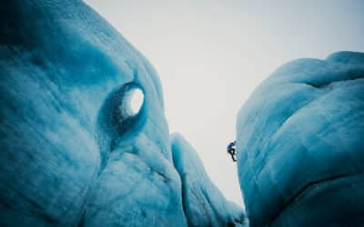 Jökull : voyage au coeur de la beauté glacée de l’Islande avec Jeff Mercier