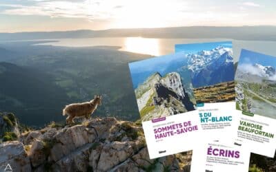 Mont-Blanc, Vanoise, Écrins… 4 topos incontournables pour randonner cet été