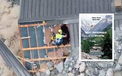 La Bérarde : les miraculés belges racontent leur nuit infernale avant leur sauvetage in extremis