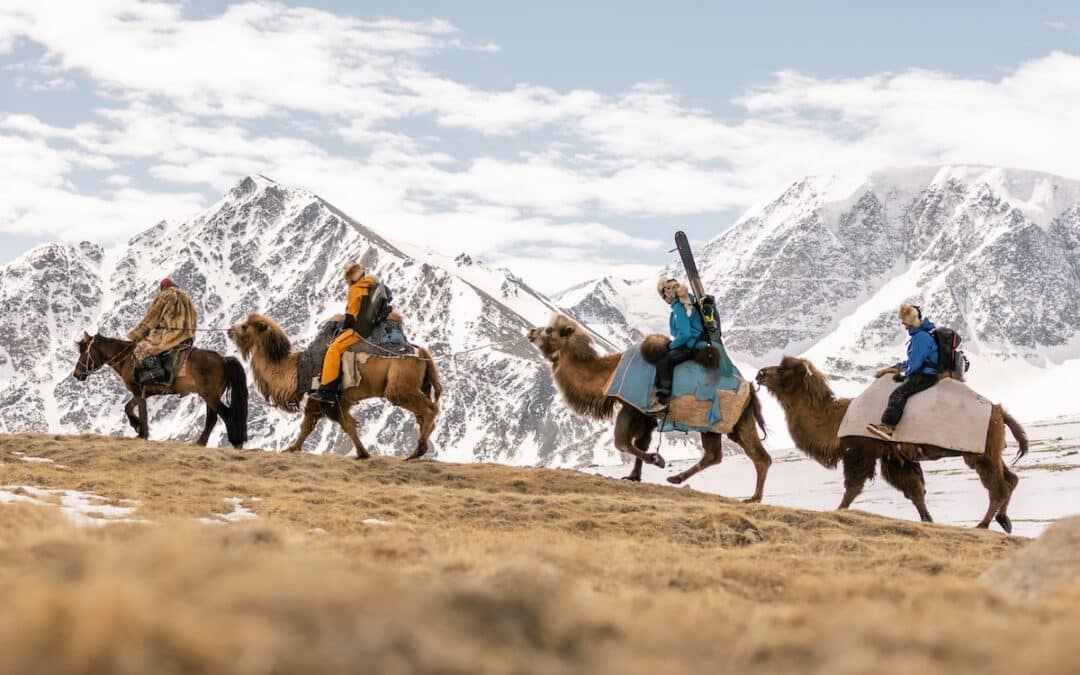 Into Altai, au cœur des immensités mongoles