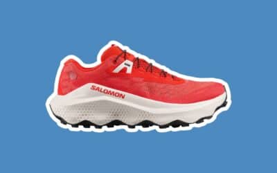 Chaussures de trail Salomon Ultra Glide 4