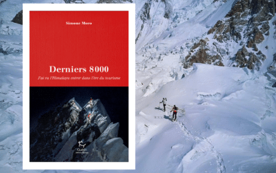 Derniers 8000 par Simone Moro : itinéraire d’un himalayiste passionné
