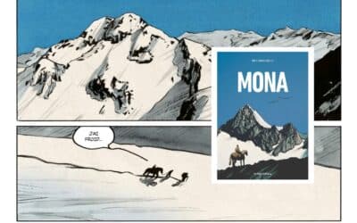 Mona, d’Eric Savoldelli : deux frères au coeur de la mémoire haut-alpine