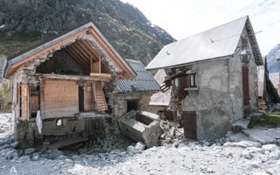 La Bérarde deux ans après, géomorphologie d’une catastrophe