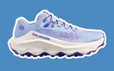 Chaussures de trail Salomon Ultra Glide 4 femme