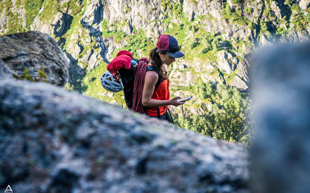 Les meilleures applis outdoor montagne 2026