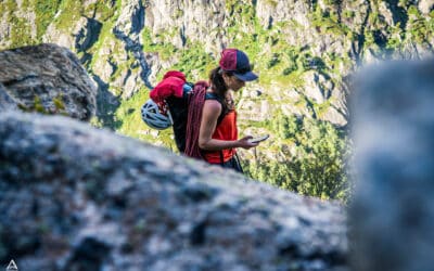 Les meilleures applis outdoor montagne 2026