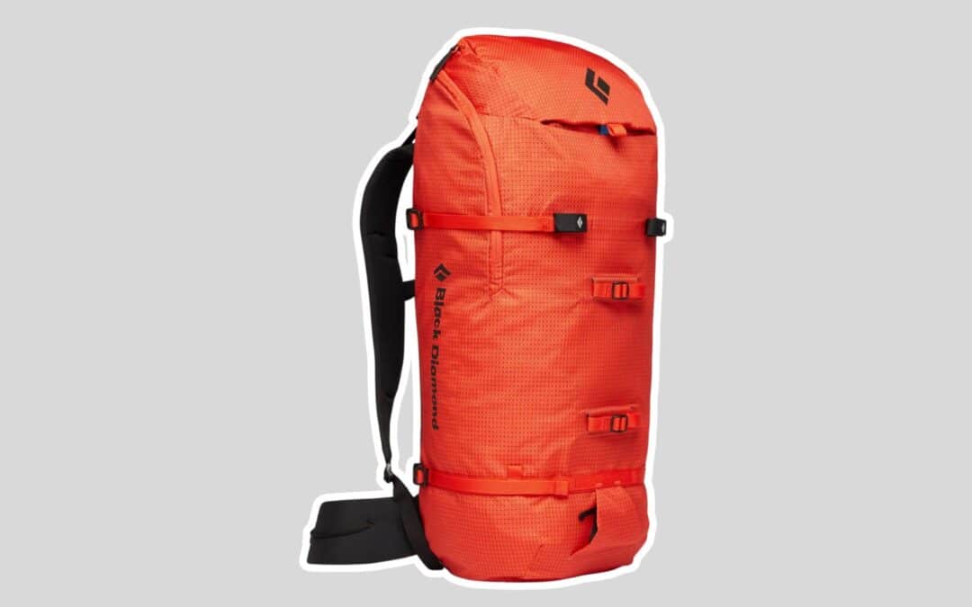 Sac à dos Black Diamond Speed Zip 33