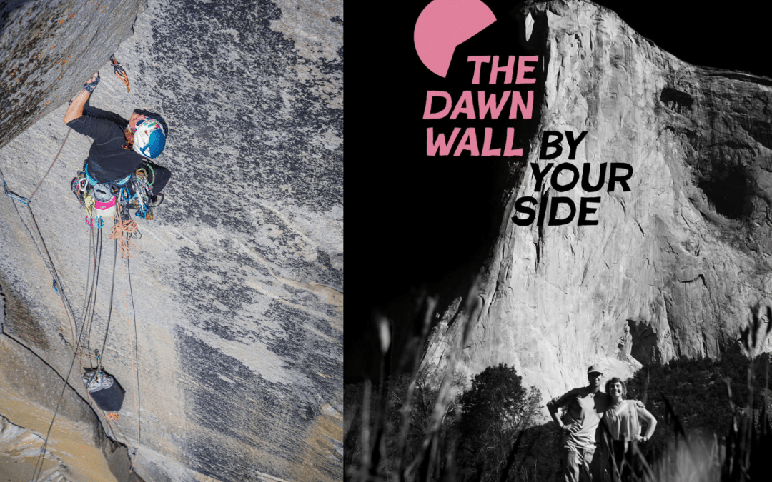 Le Dawn wall à tes côtés, le film d&rsquo;escalade engagé de Soline Kentzel et Seb Berthe