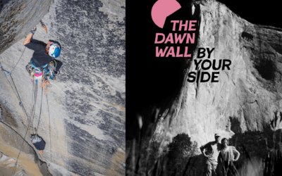 Le Dawn wall à tes côtés, le film d’escalade engagé de Soline Kentzel et Seb Berthe