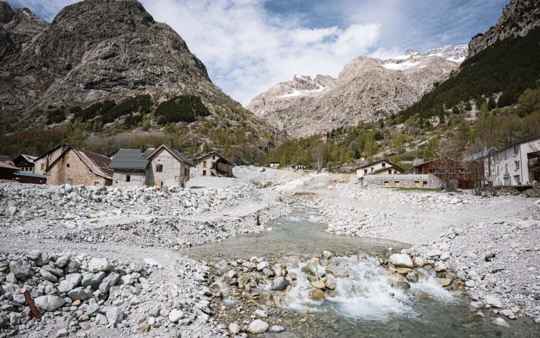 Écrins : la Bérarde redevient accessible, la vallée du Vénéon reste sous surveillance