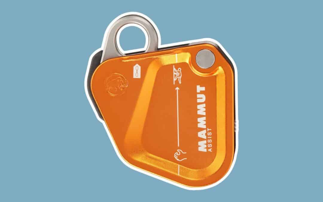 Mammut Assist Belay Resistor