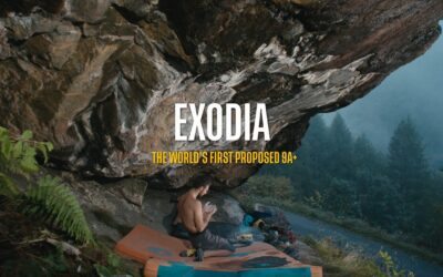 L’histoire de la naissance d&rsquo;Exodia, premier 9A+ de la planète