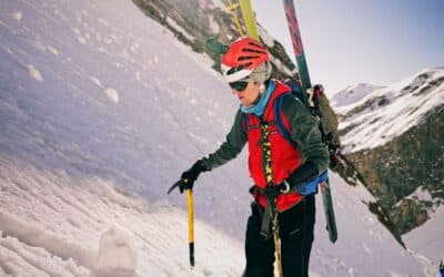 « Pas peur du bonheur » : revenir en montagne après le drame