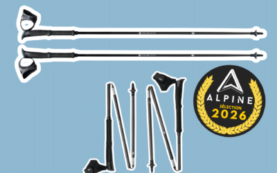 Bâtons BLACK DIAMOND DISTANCE CARBON Z FKT