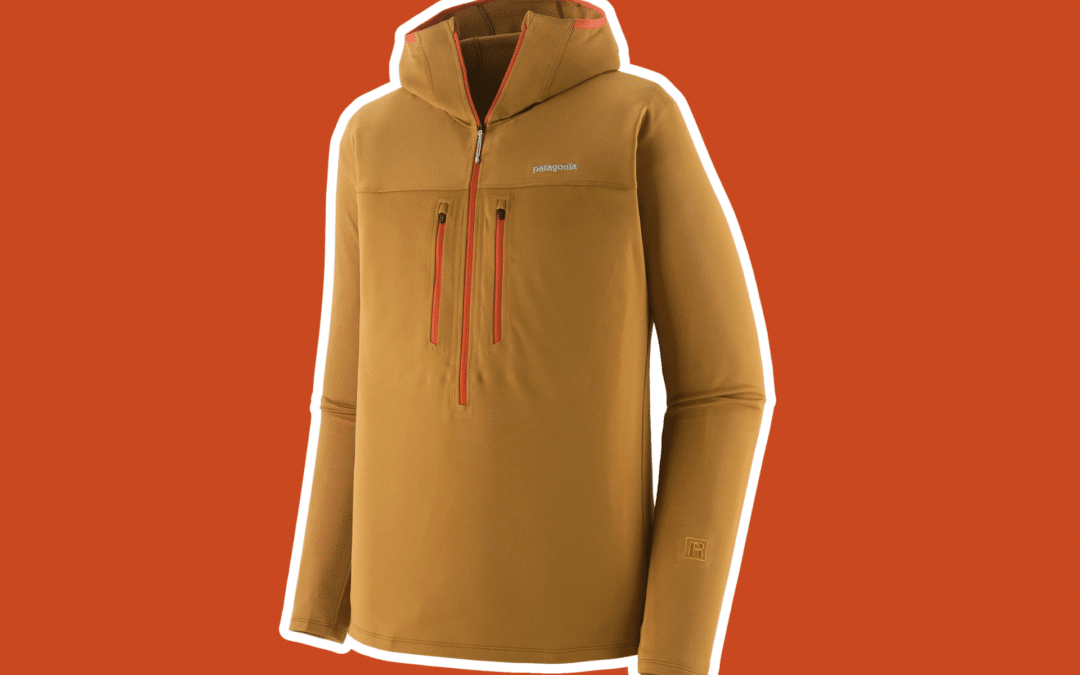 Patagonia R1 ultralight hoody