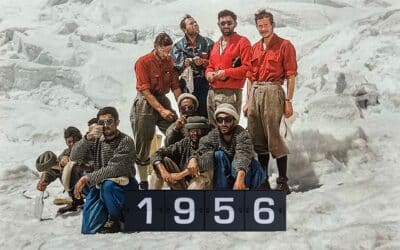 Tour de Muztagh 1956, rivalité ou solidarité au sommet