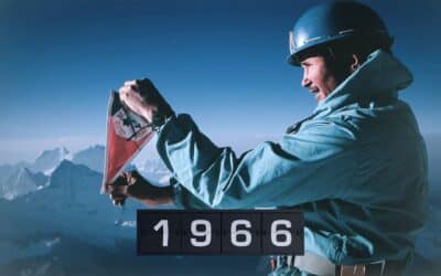 Huascaran 1966, une première au goût amer