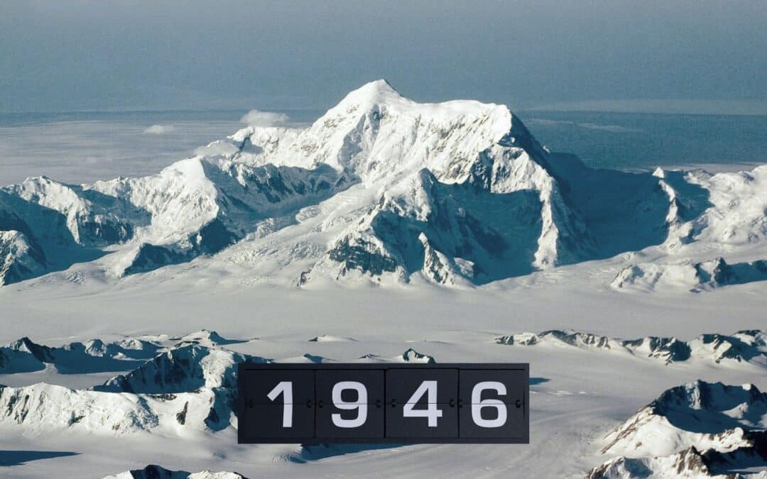 Mont Saint-Élias 1946, le géant oublié