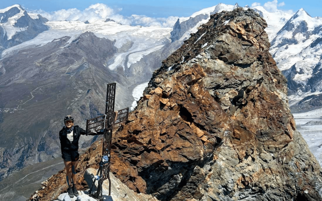Record au Cervin : Milly Young détrône Emelie Forsberg, Nadir Maguet reste à distance de Kilian Jornet