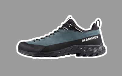 Chaussures Mammut Alnasca IV Low GTX