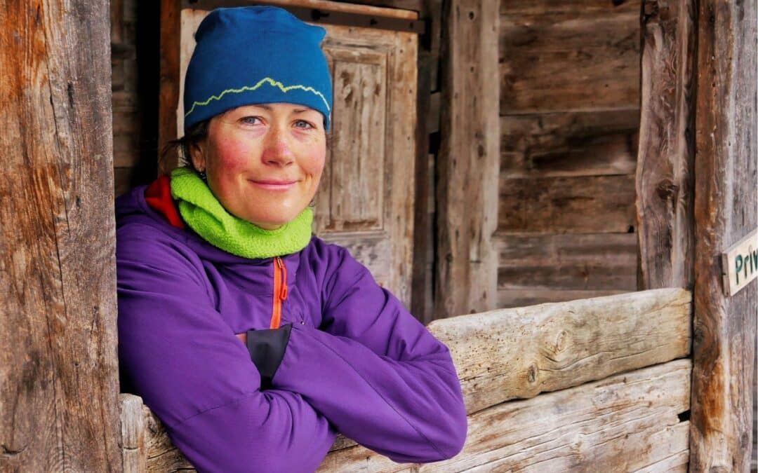 Comment les femmes envisagent-elles le risque en montagne ?