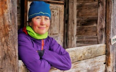 Comment les femmes envisagent-elles le risque en montagne ?