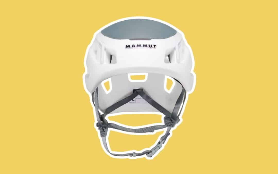 Casque Mammut Wall Rider 2.0