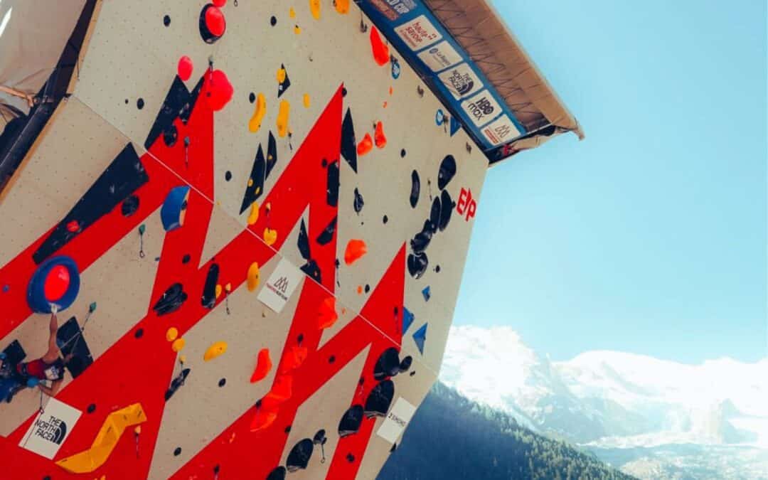 Escalade : Israël peut-il concourir sous son drapeau ?