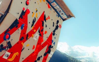 Escalade et World Climbing : Israël peut-il concourir sous son drapeau ?