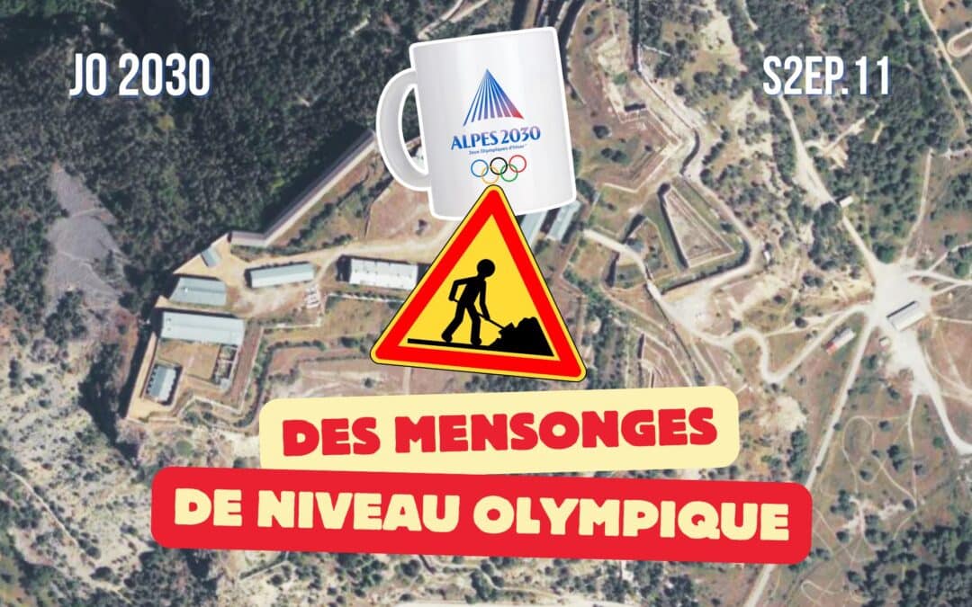 Chronique des JOP 2030 : des mensonges de niveau olympique