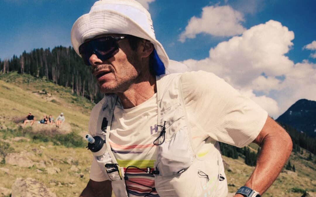 Hardrock 100 : à bientôt 51 ans, Ludovic Pommeret repousse encore ses limites