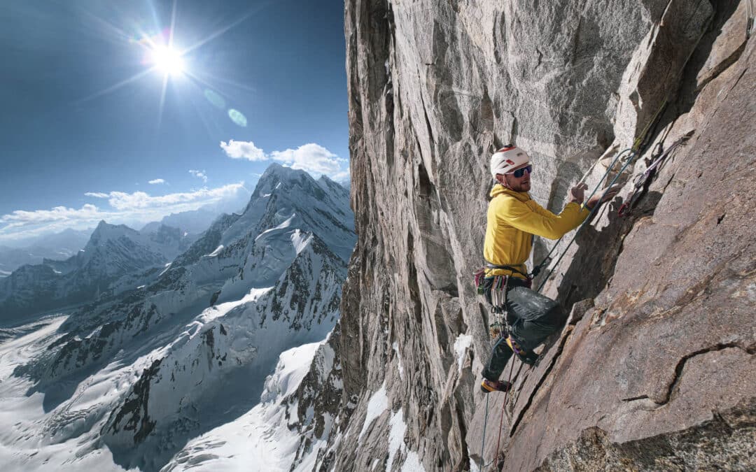 Pakistan : Siebe Vanhee, Sean Villanueva et Symon Welfringer ouvrent la face ouest du Tahu Rutum