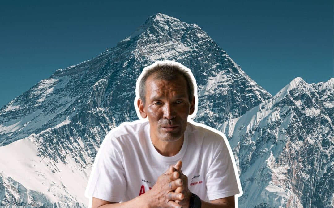 « Ne laissez jamais un compagnon seul » : abandonné sur l’Everest, Dawa Hillary Sherpa raconte ses six jours de survie