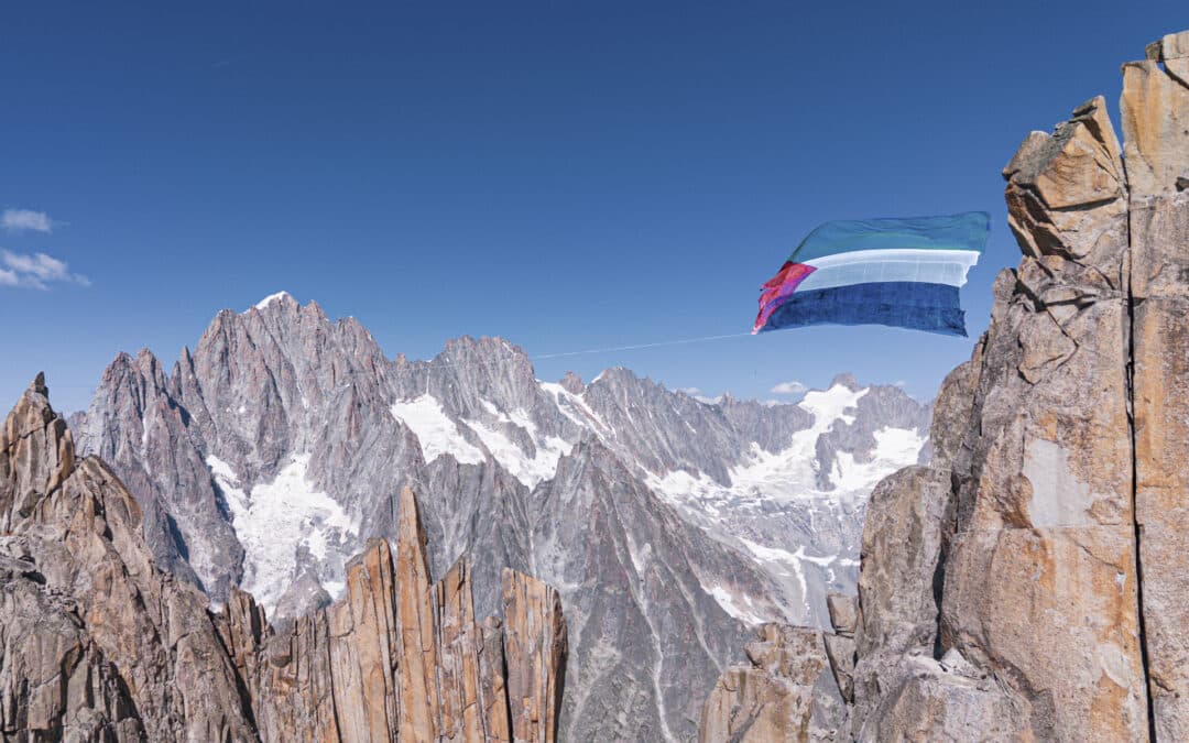 World Climbing renonce à sanctionner Israël