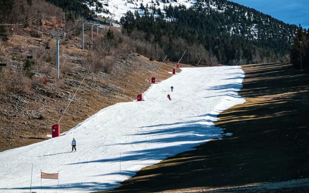 La montagne amochée : le modèle historique des stations de ski continue d’être financé