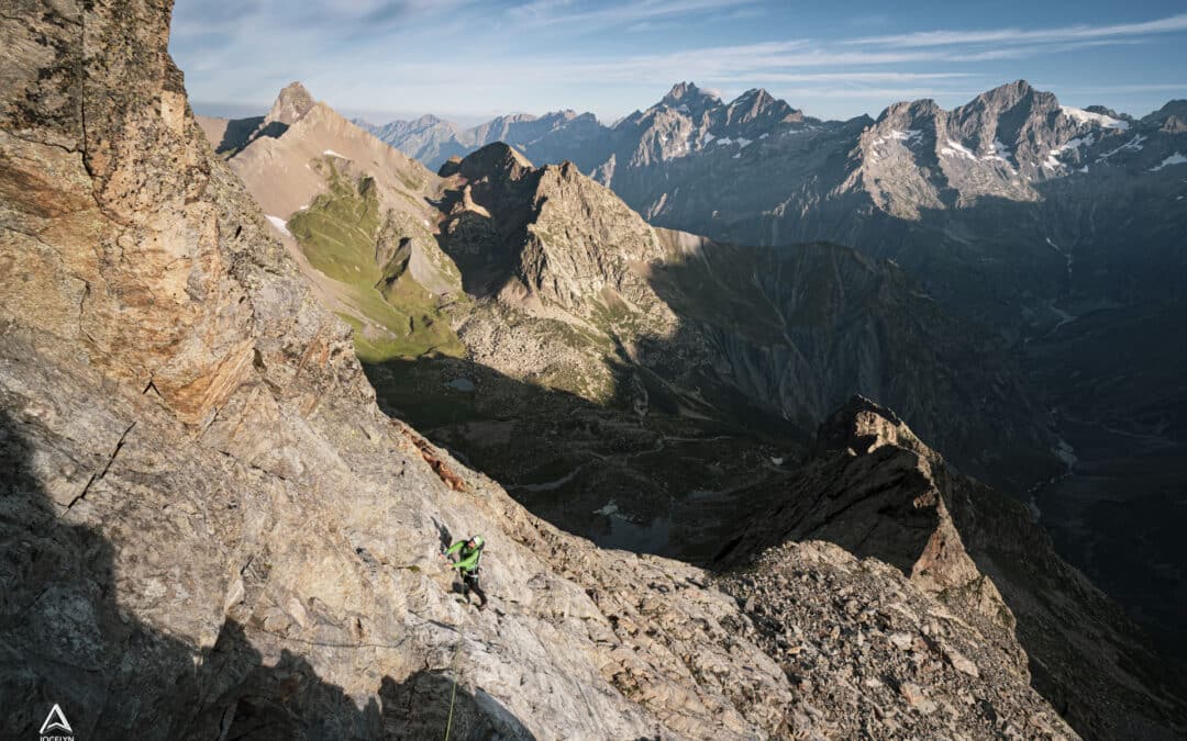 Au Sirac, conjurer le sort sur l&rsquo;arête nord