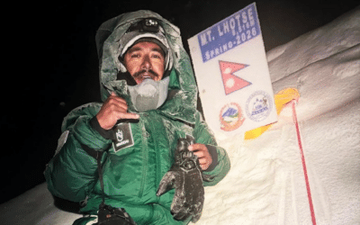 Avalanche : dix alpinistes dont Nirmal Purja disparus au Broad Peak
