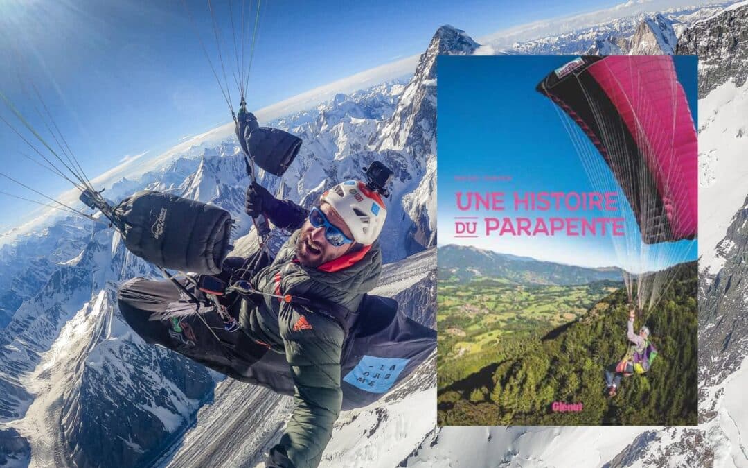 Une histoire du parapente