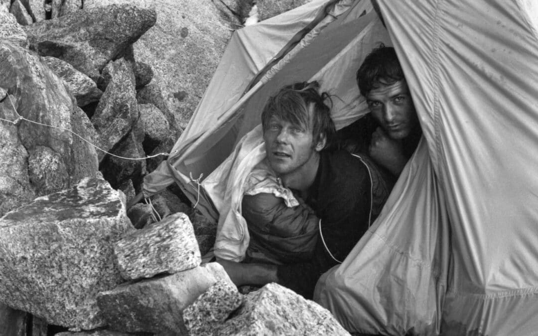 François Guillot et le sauvetage des Drus : « Je m&rsquo;en foutais de ces deux Allemands, je voulais juste une aventure ! »