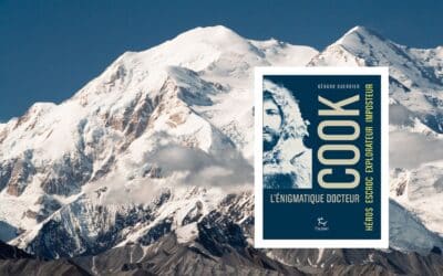 L’énigmatique Docteur Cook, aventurier des pôles