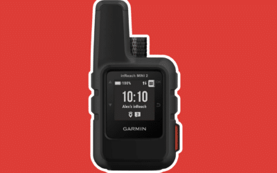 Test Garmin inReach Mini 2