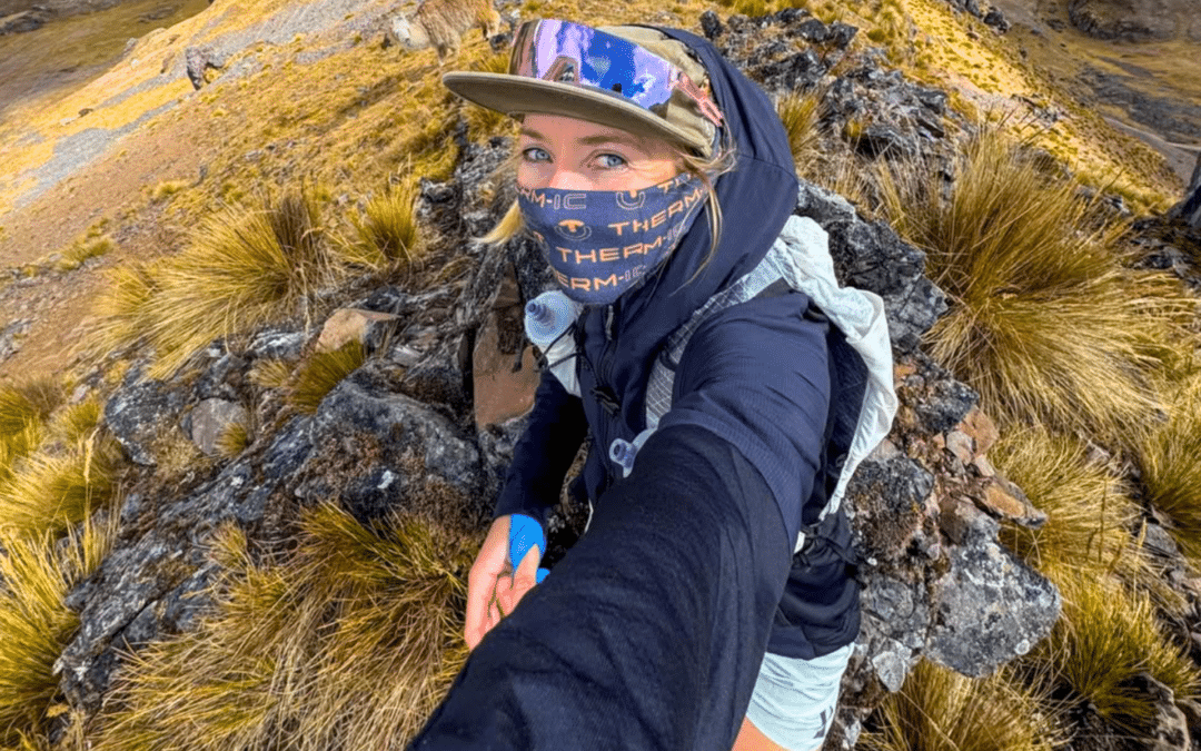 Interview trail : Mais qui est vraiment Iris Pessey ?